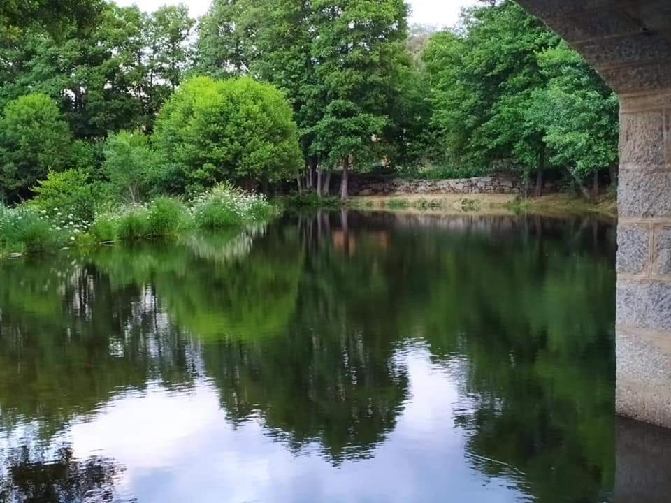 El Mirador Daire Burgohondo Dış mekan fotoğraf