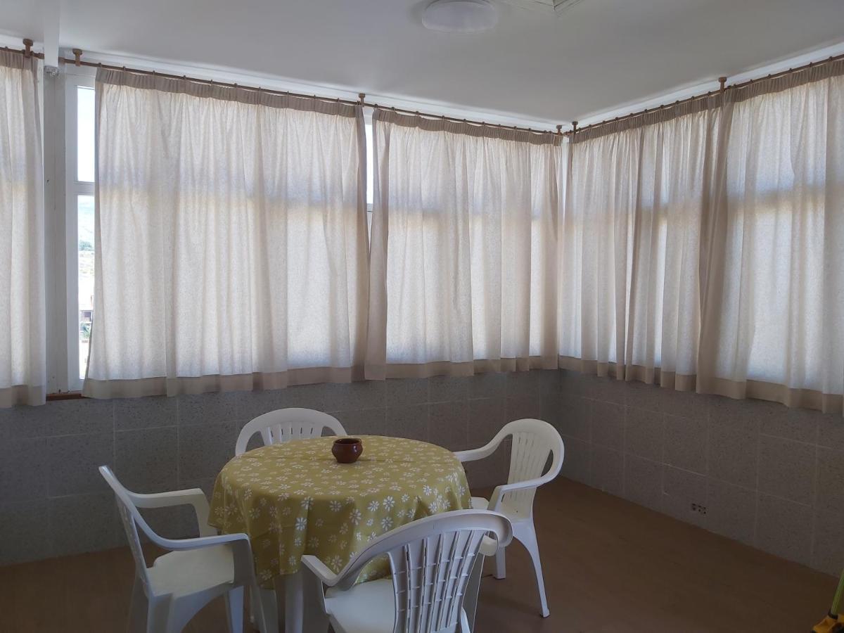 El Mirador Daire Burgohondo Dış mekan fotoğraf