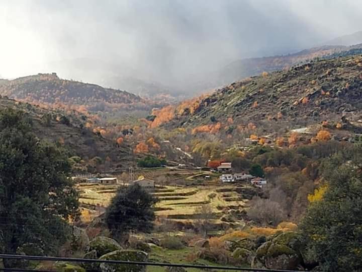 El Mirador Daire Burgohondo Dış mekan fotoğraf