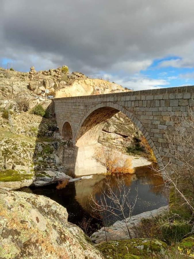 El Mirador Daire Burgohondo Dış mekan fotoğraf
